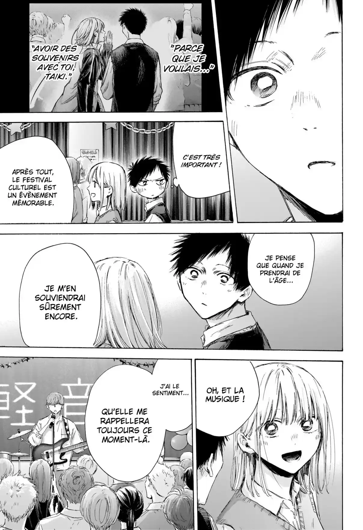 Read Blue Box FR Manga Online