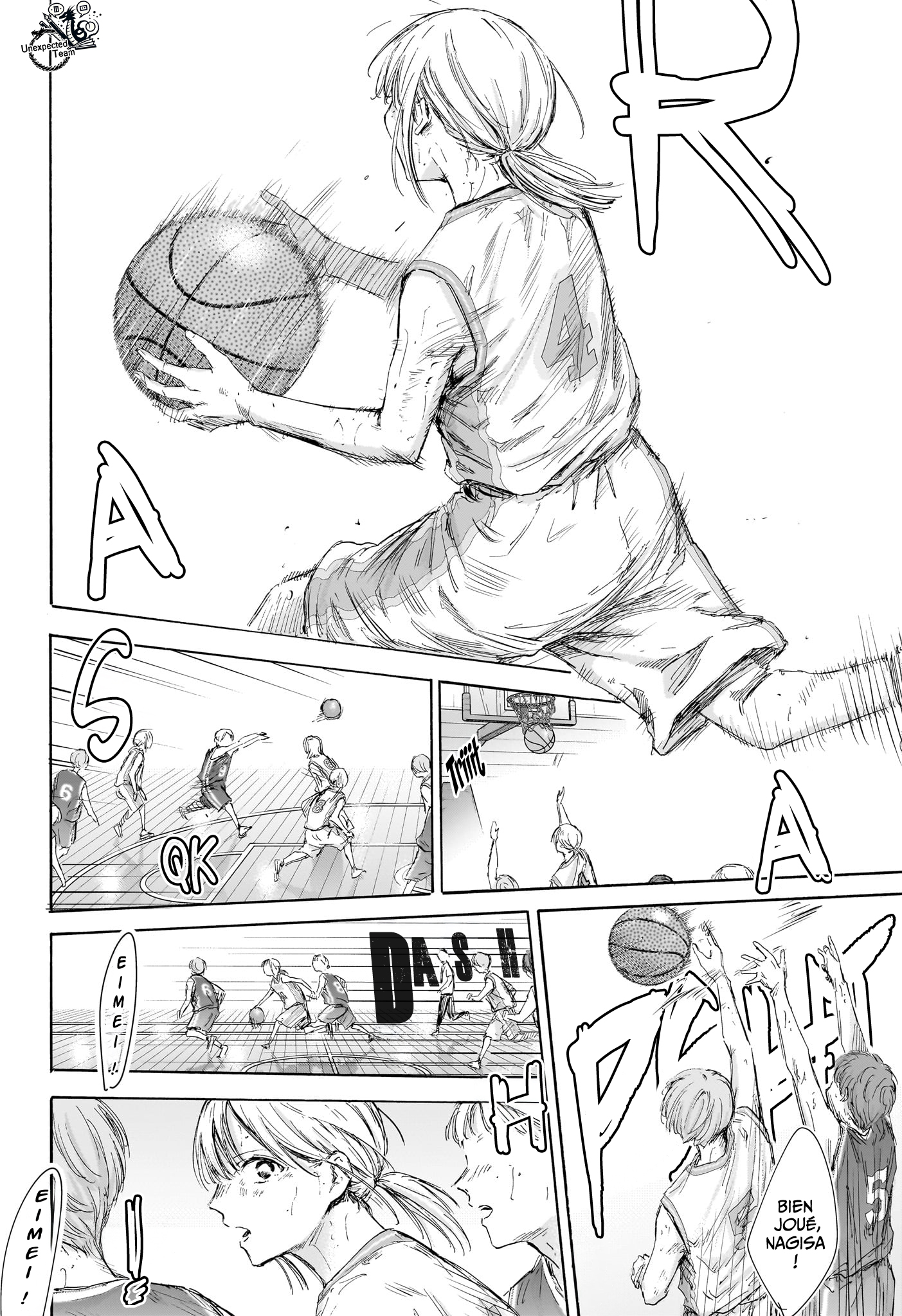 Read Blue Box FR Manga Online