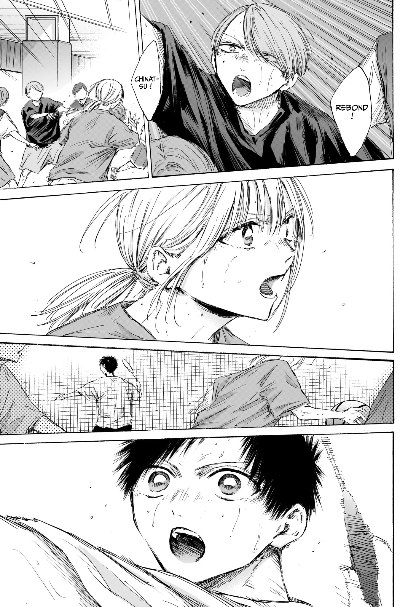 Read Blue Box FR Manga Online