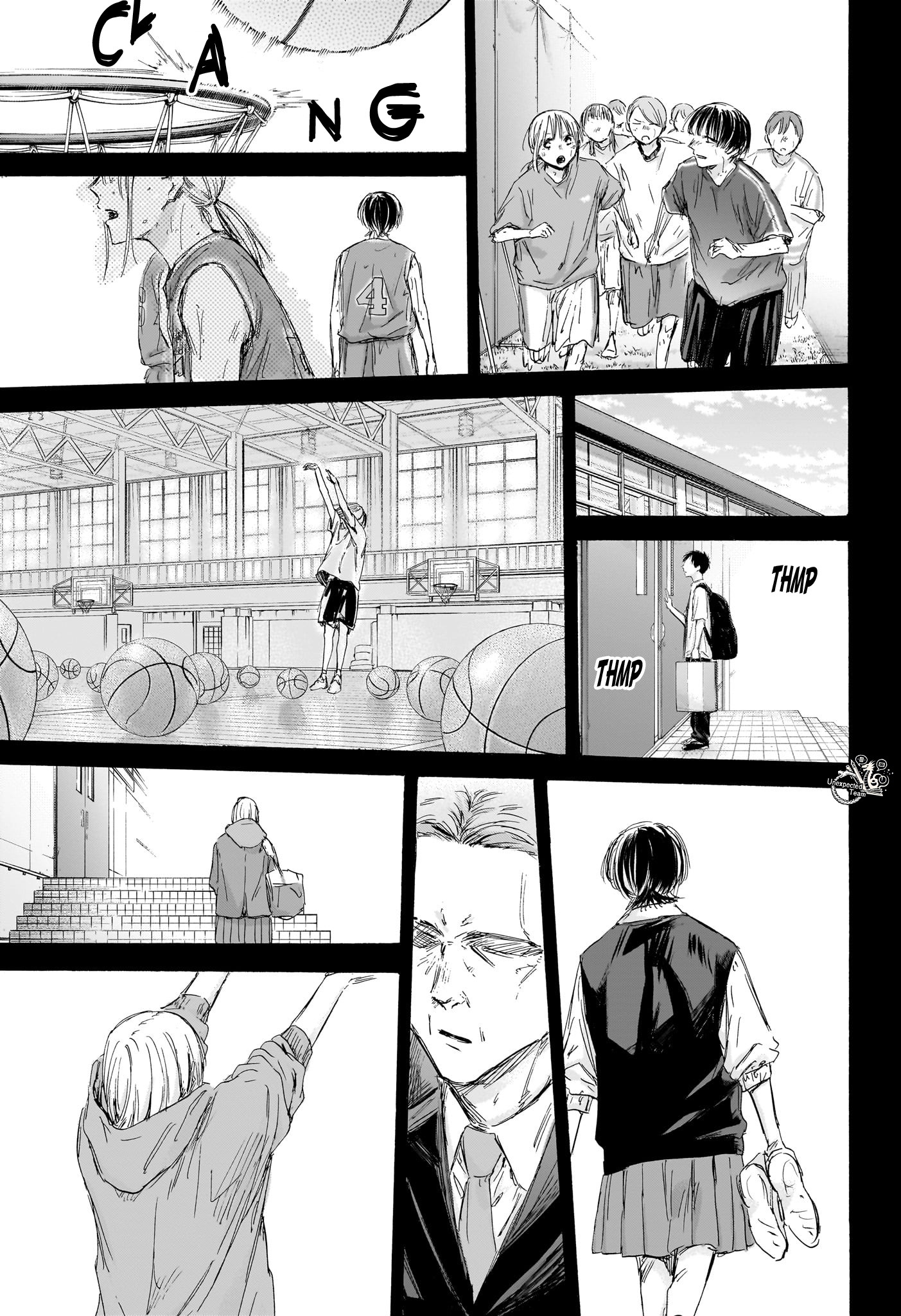 Read Blue Box FR Manga Online