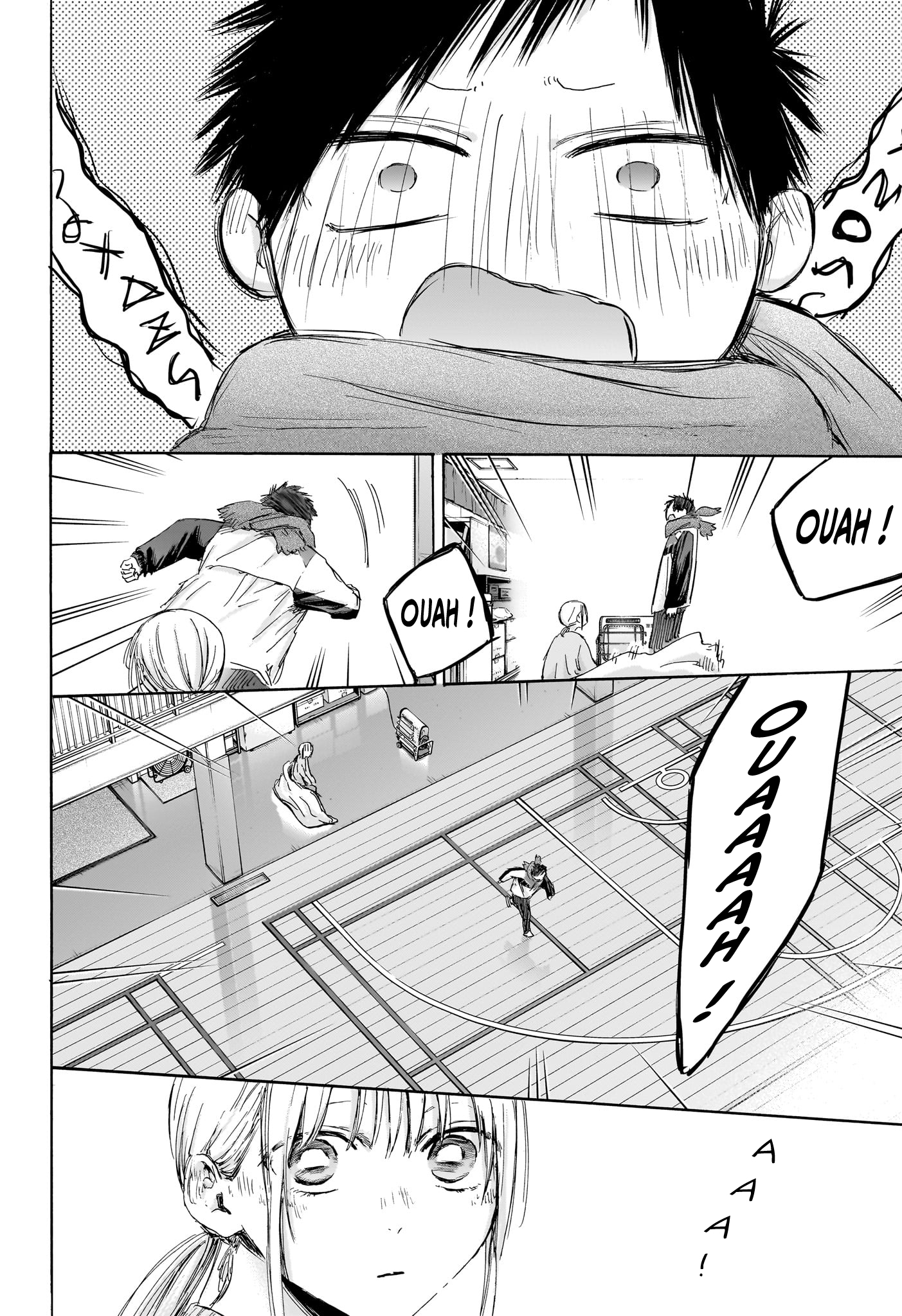 Read Blue Box FR Manga Online