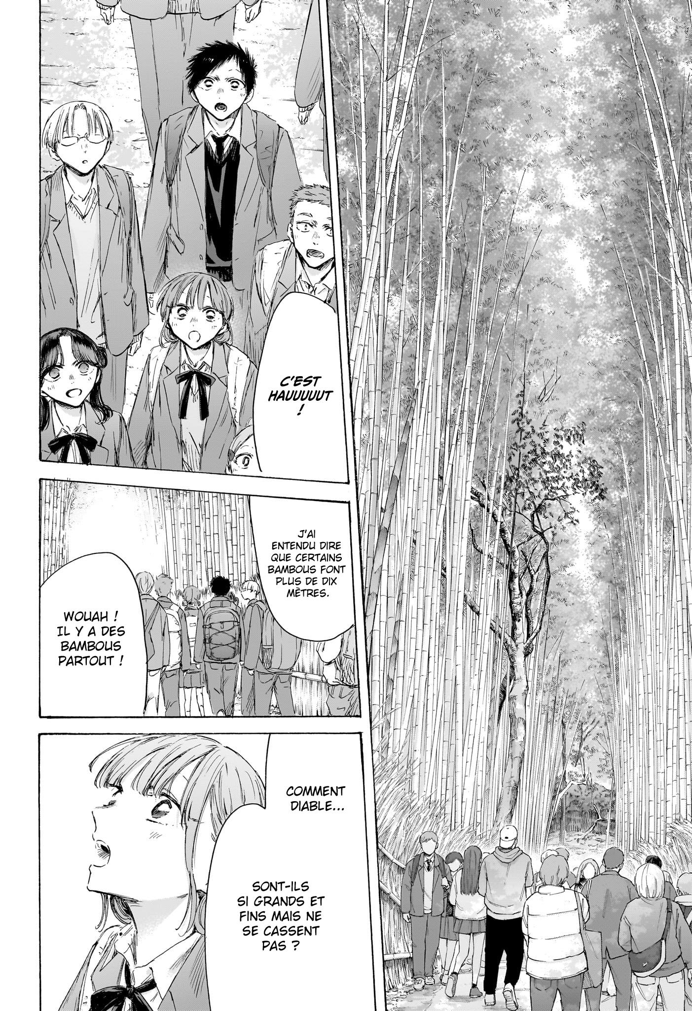 Read Blue Box FR Manga Online
