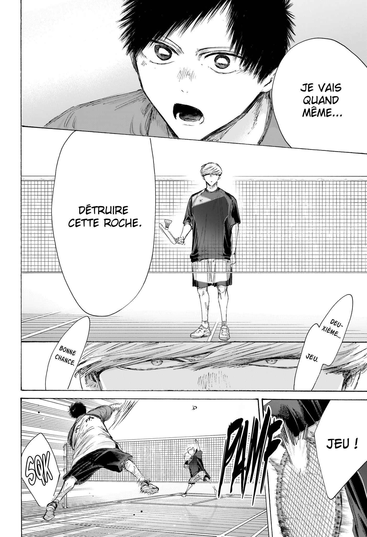 Read Blue Box FR Manga Online