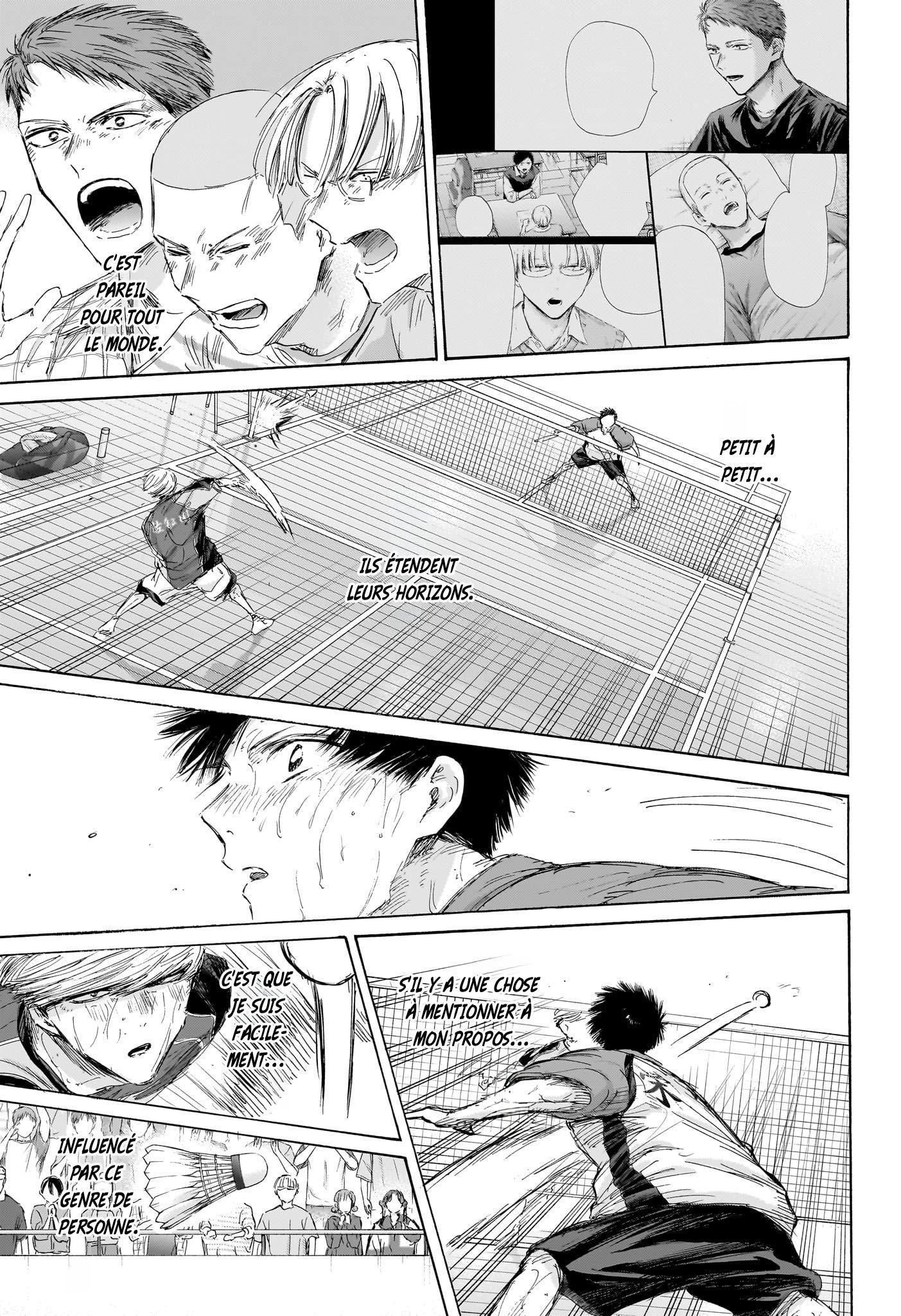 Read Blue Box FR Manga Online