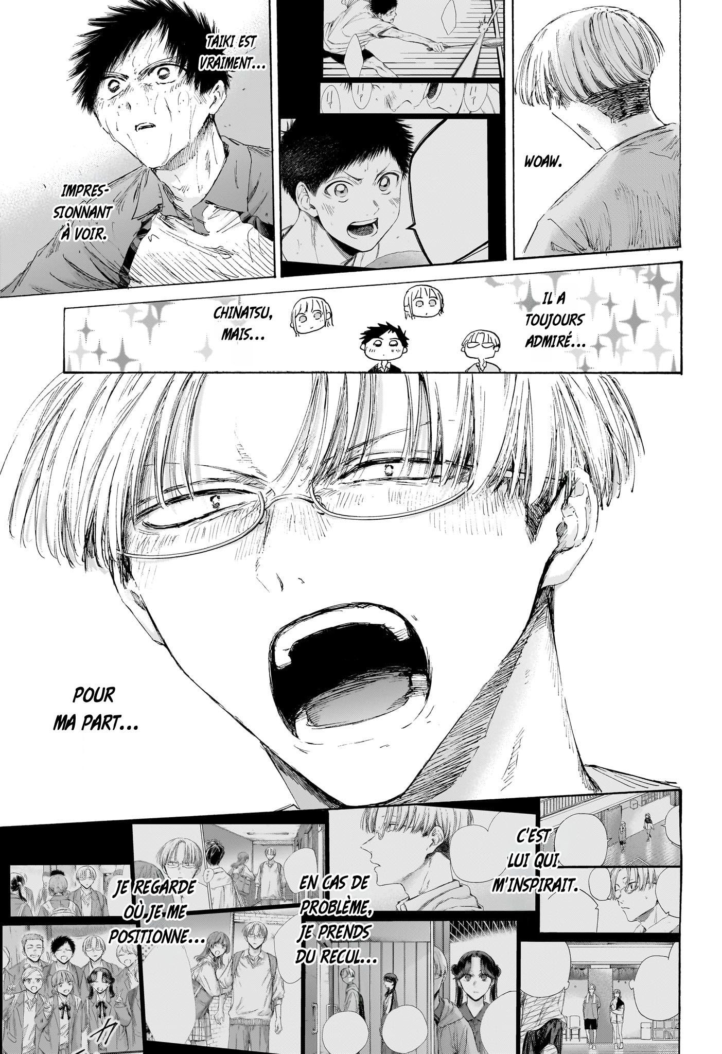 Read Blue Box FR Manga Online
