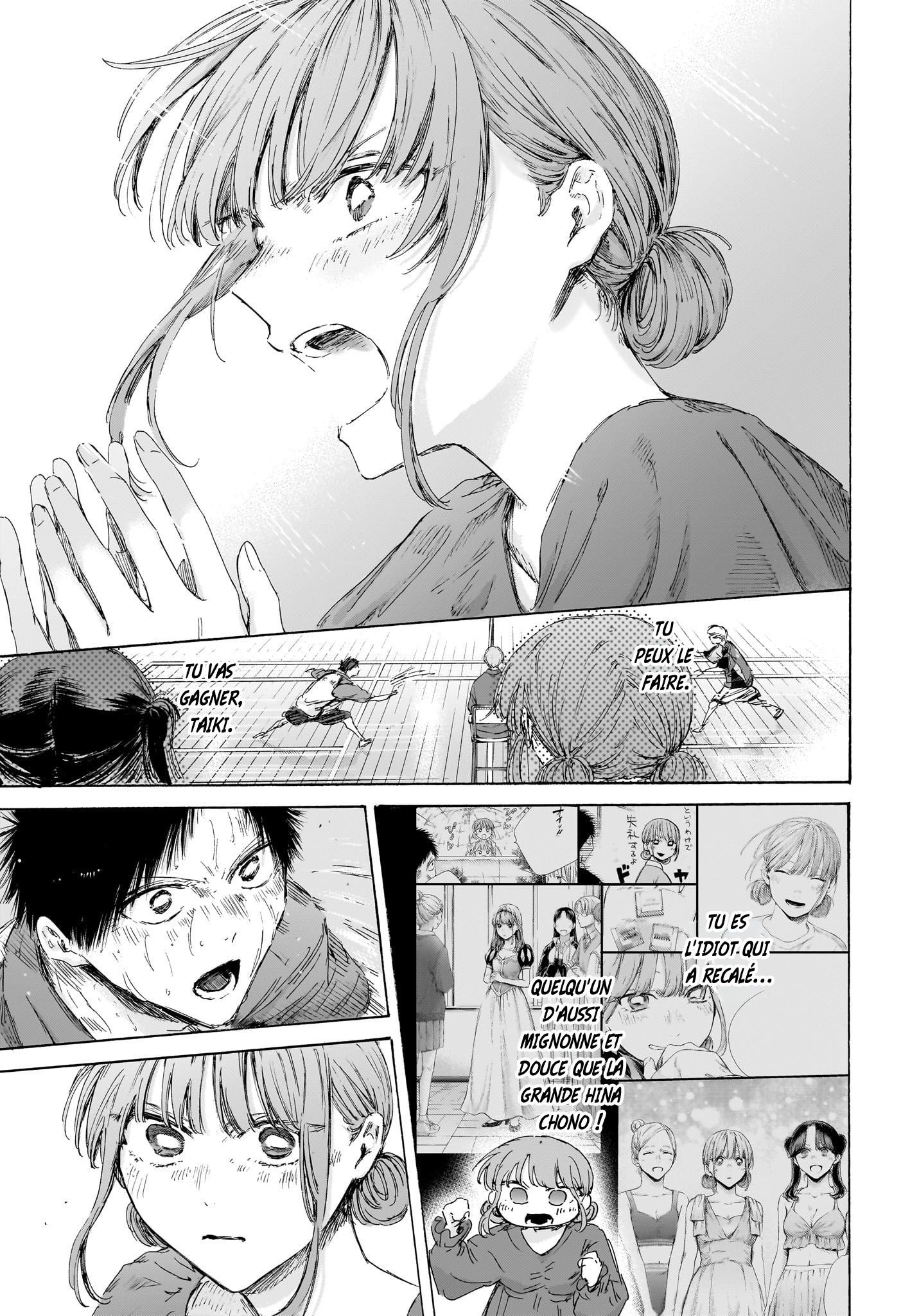 Read Blue Box FR Manga Online