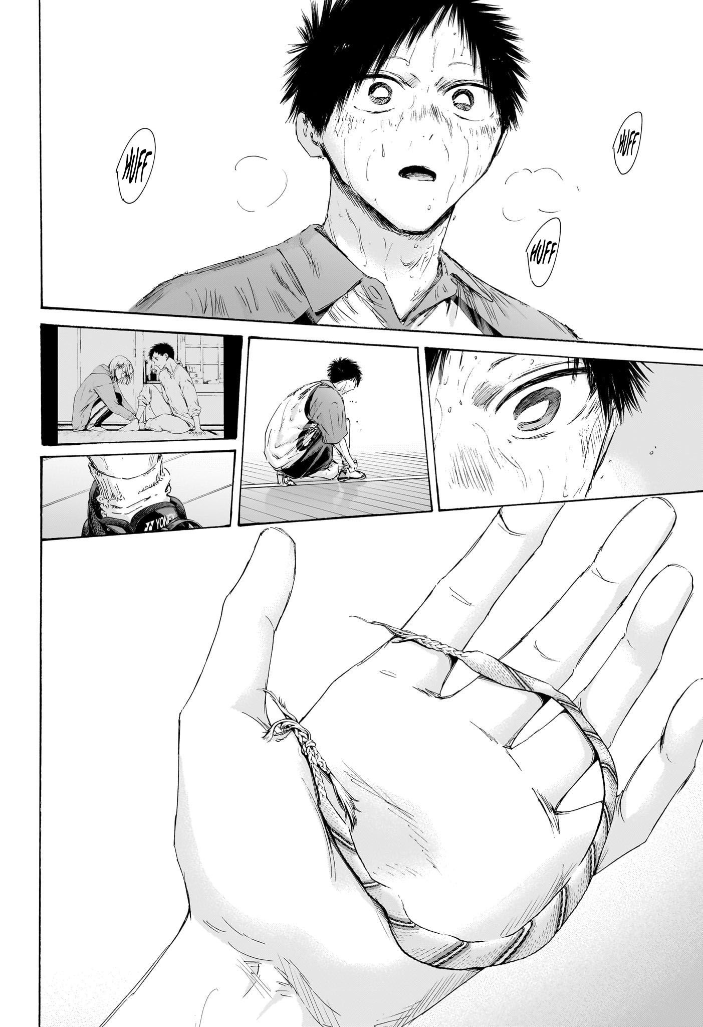 Read Blue Box FR Manga Online