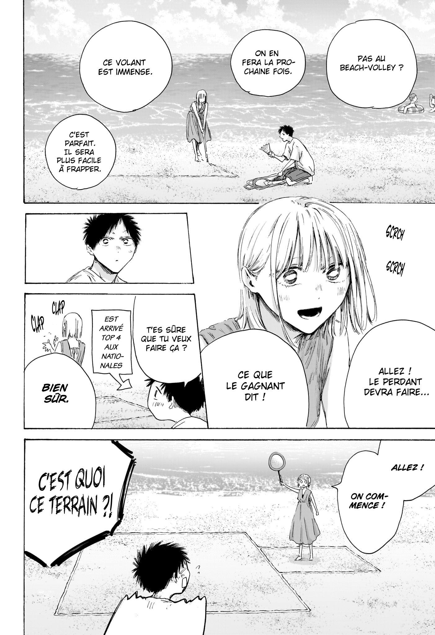 Read Blue Box FR Manga Online