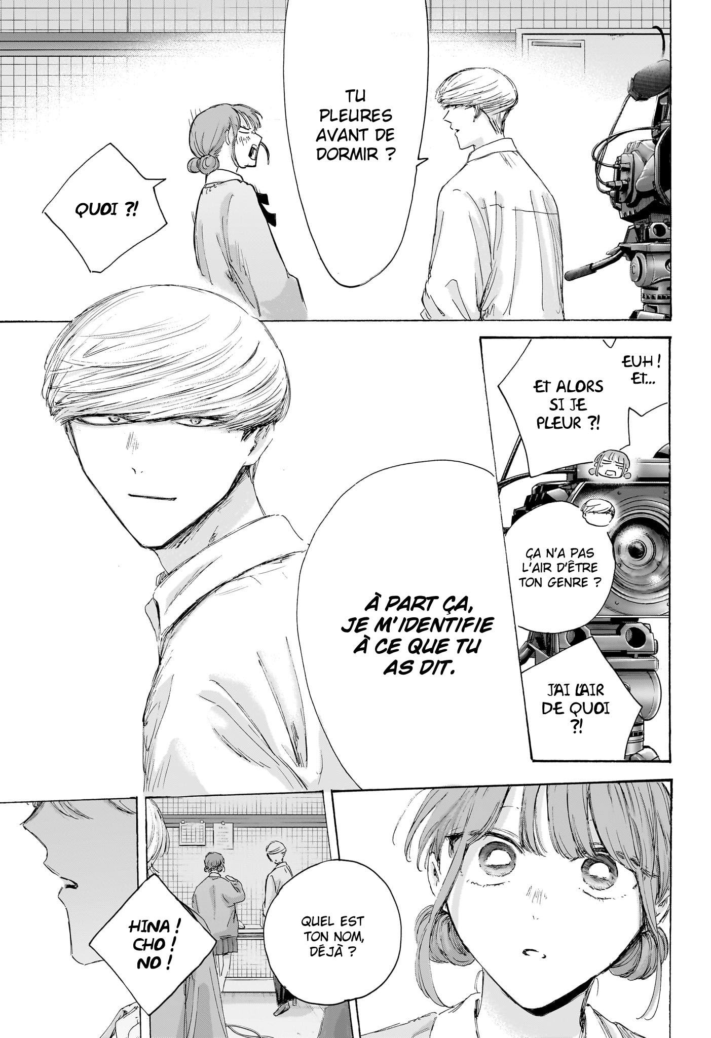 Read Blue Box FR Manga Online