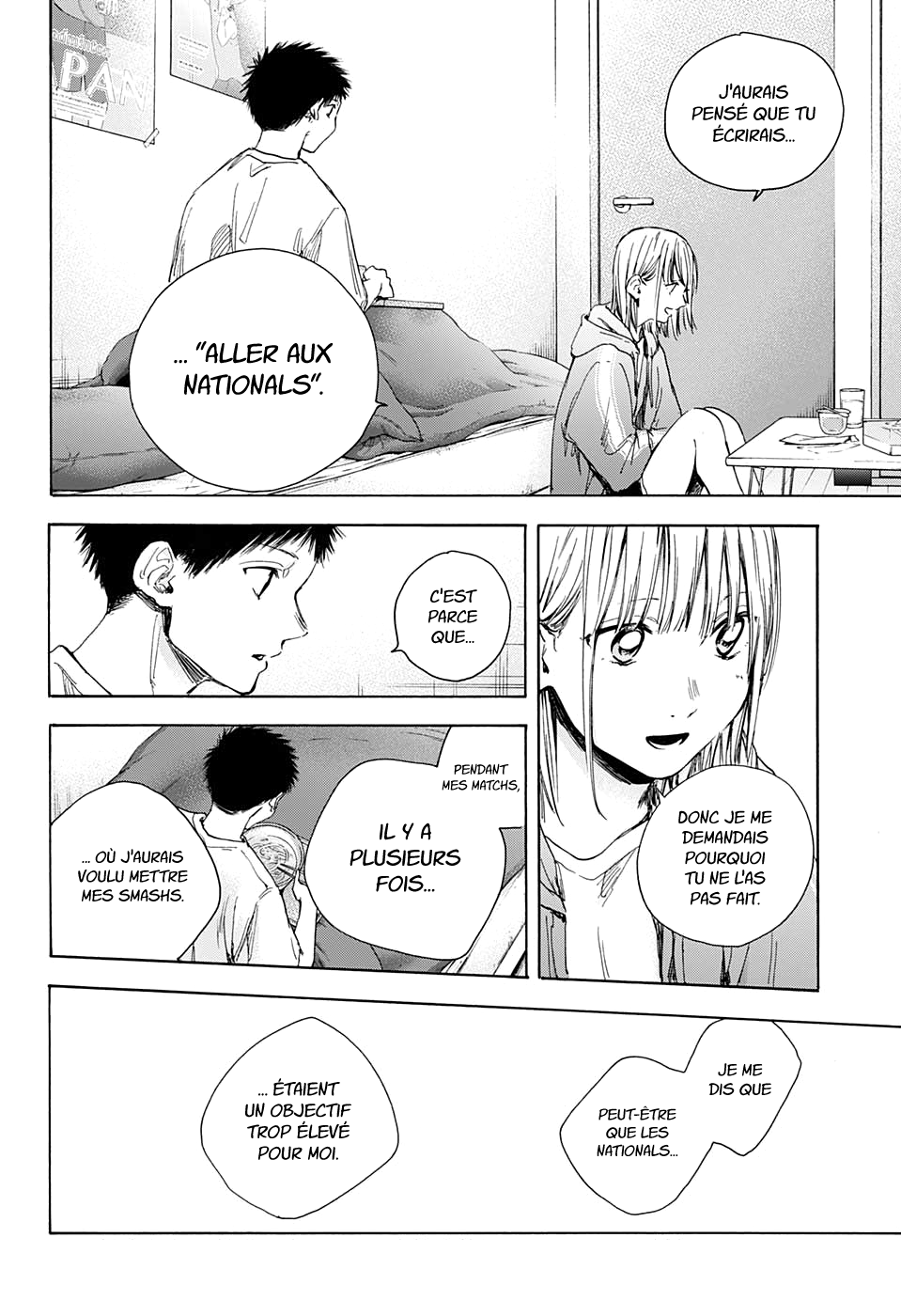 Read Blue Box FR Manga Online
