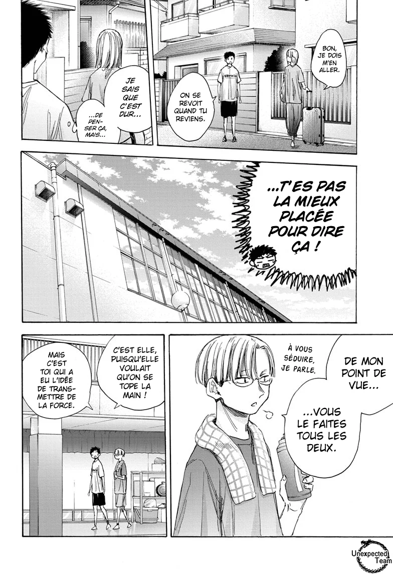 Read Blue Box FR Manga Online