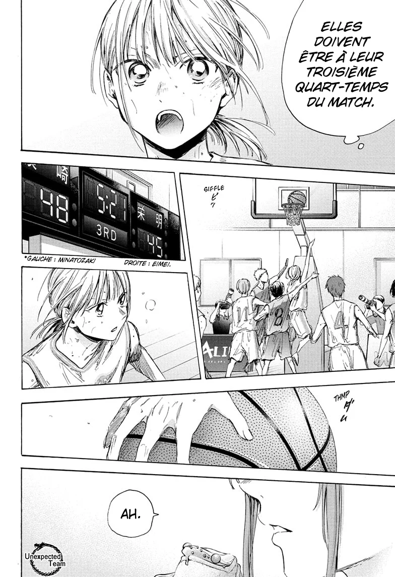 Read Blue Box FR Manga Online