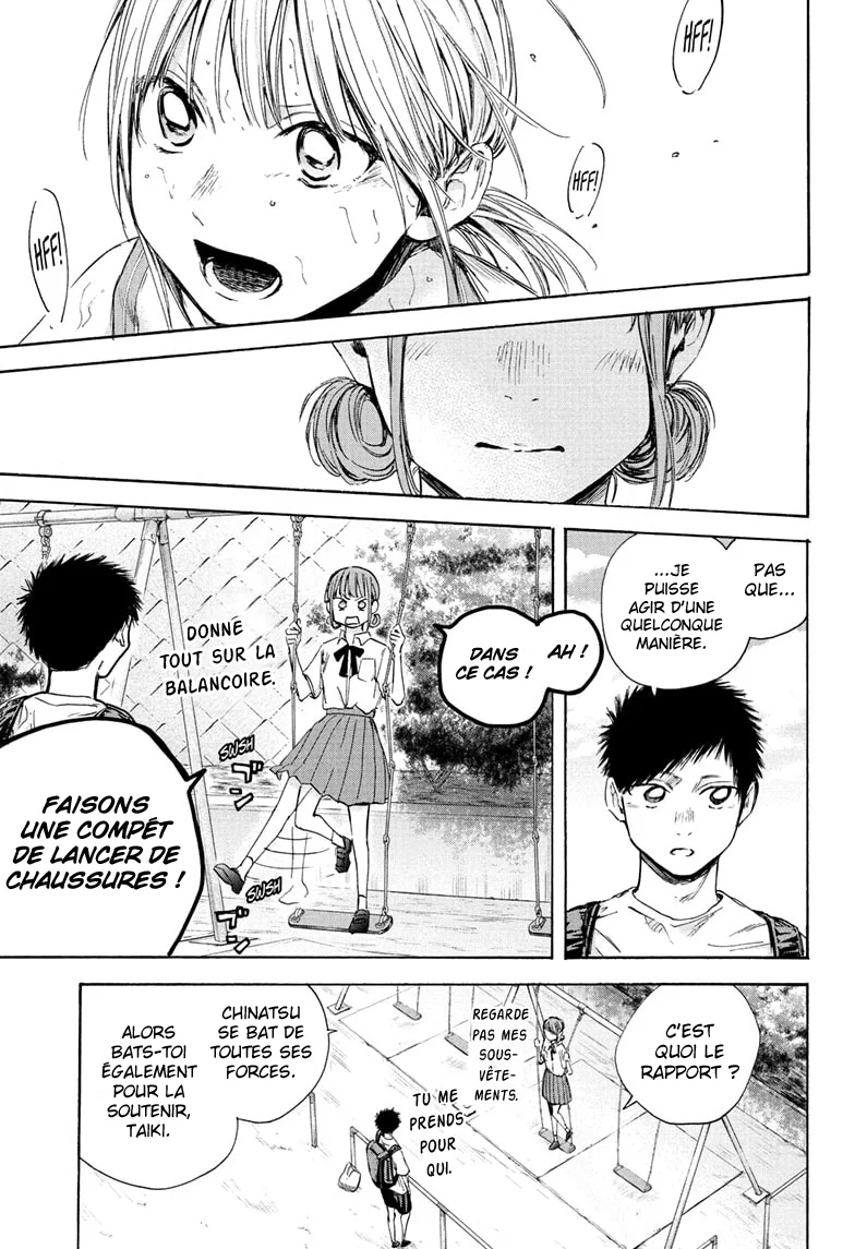 Read Blue Box FR Manga Online