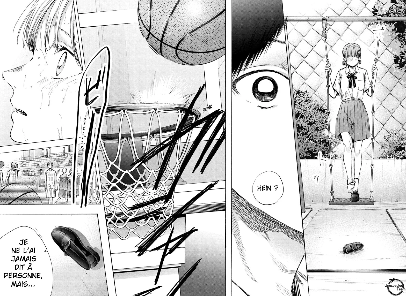 Read Blue Box FR Manga Online