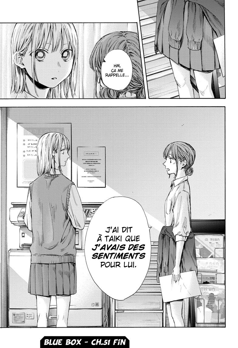 Read Blue Box FR Manga Online