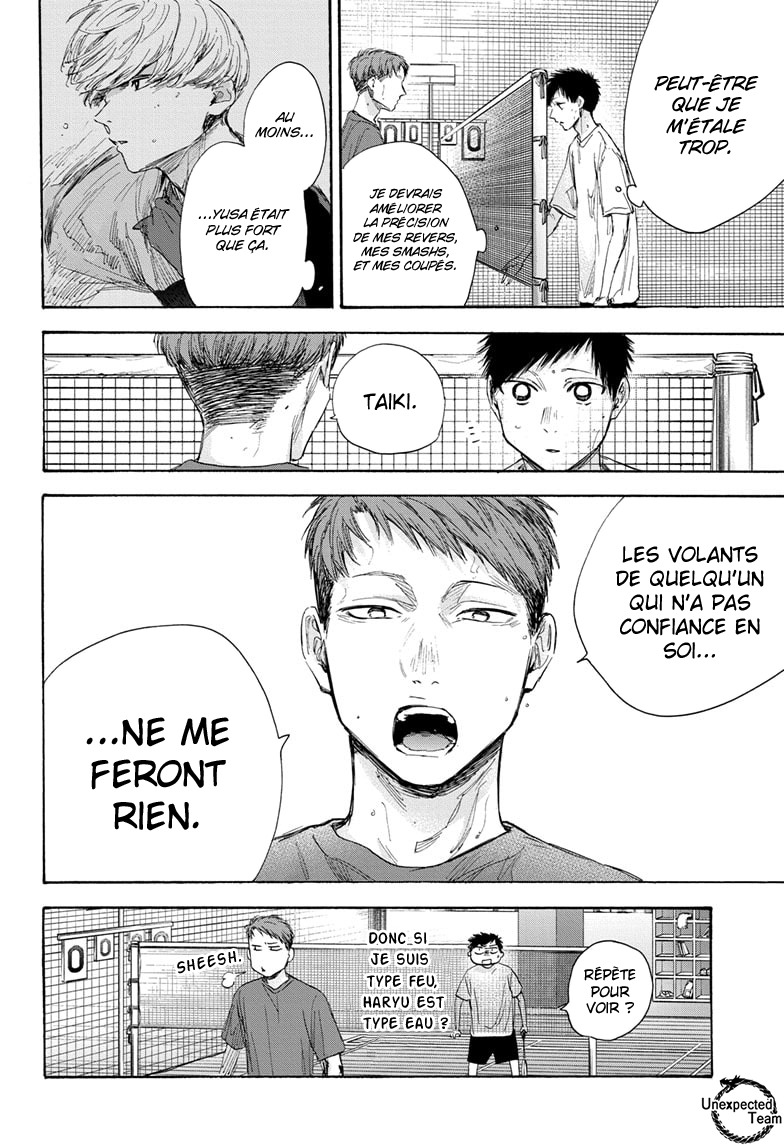 Read Blue Box FR Manga Online