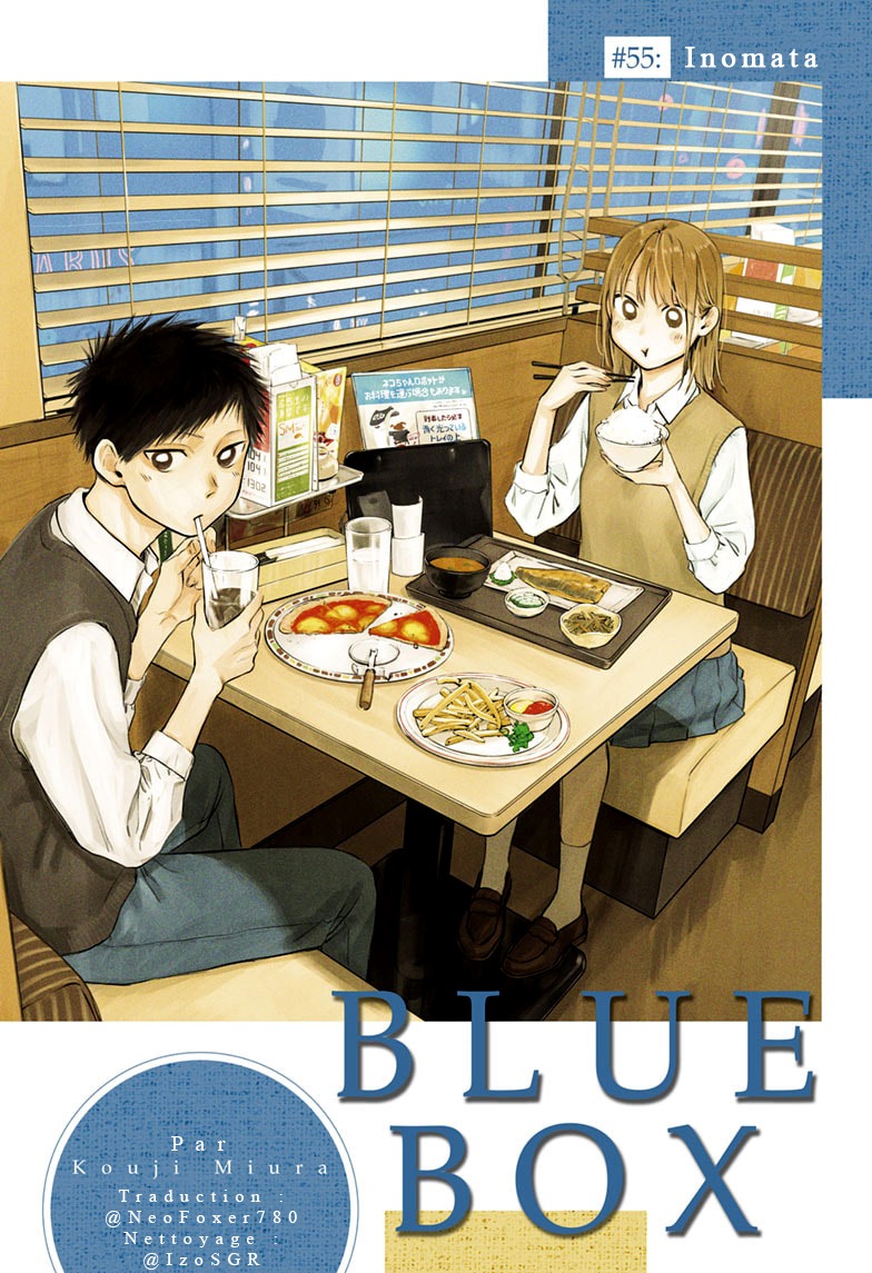 Read Blue Box FR Manga Online