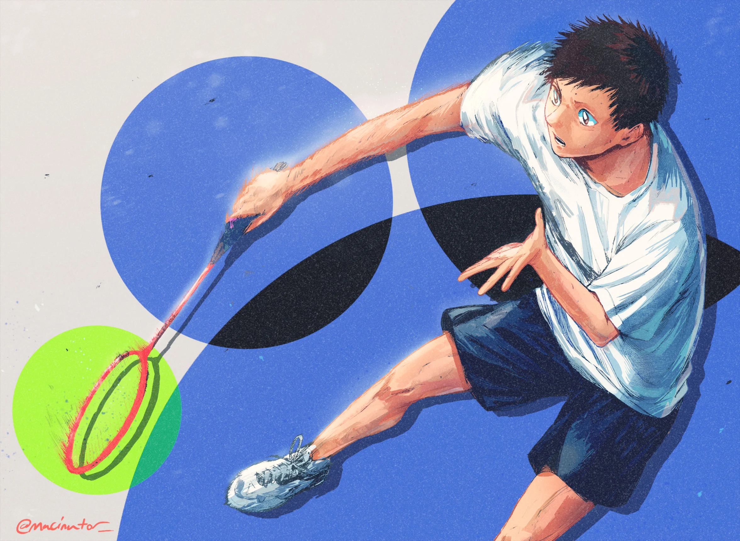Read Blue Box FR Manga Online