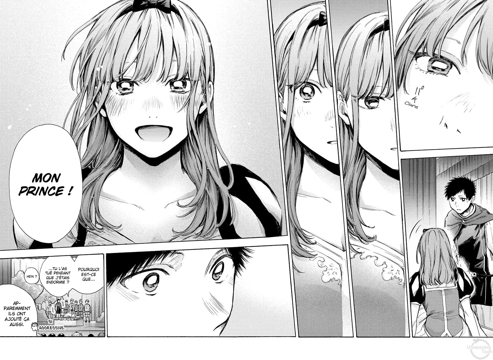 Read Blue Box FR Manga Online