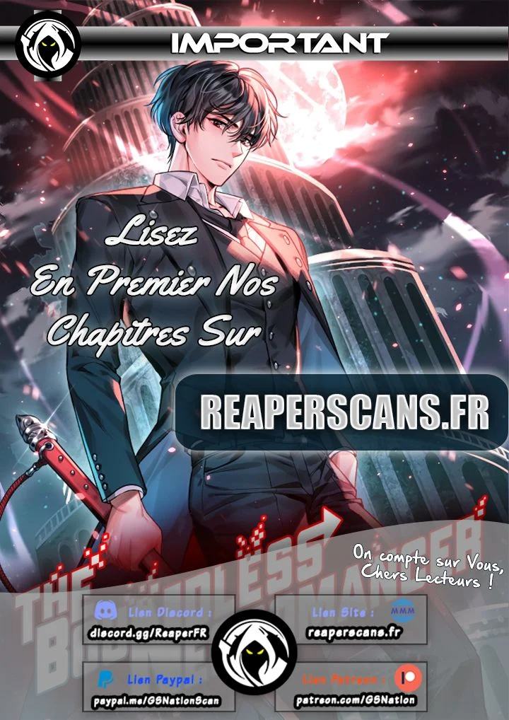 Read Boundless Necromancer FR Manga Online