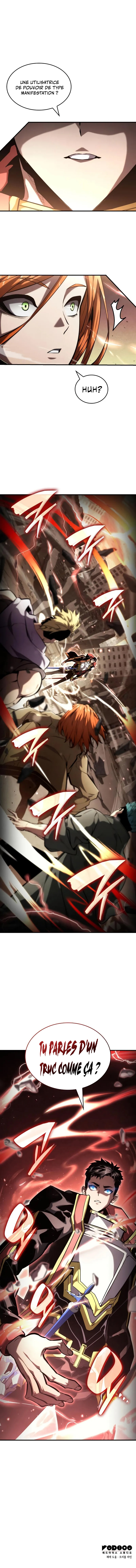 Read Boundless Necromancer FR Manga Online