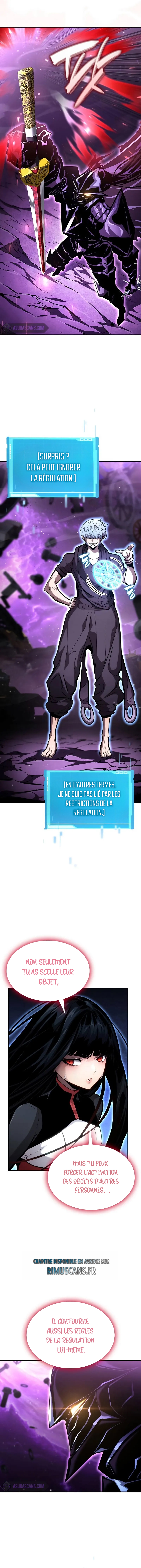 Read Boundless Necromancer FR Manga Online
