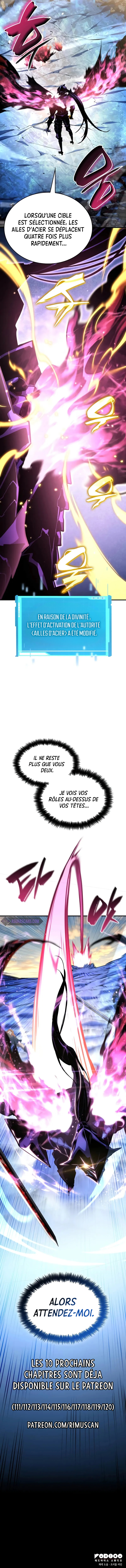 Read Boundless Necromancer FR Manga Online