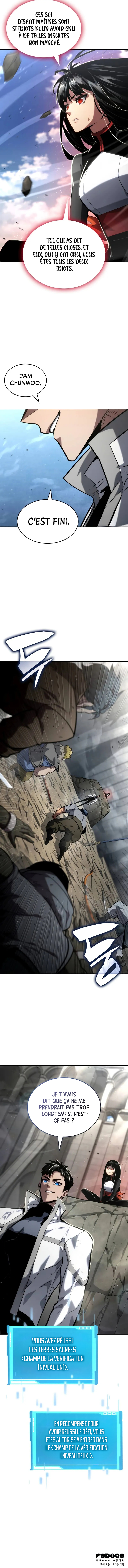 Read Boundless Necromancer FR Manga Online