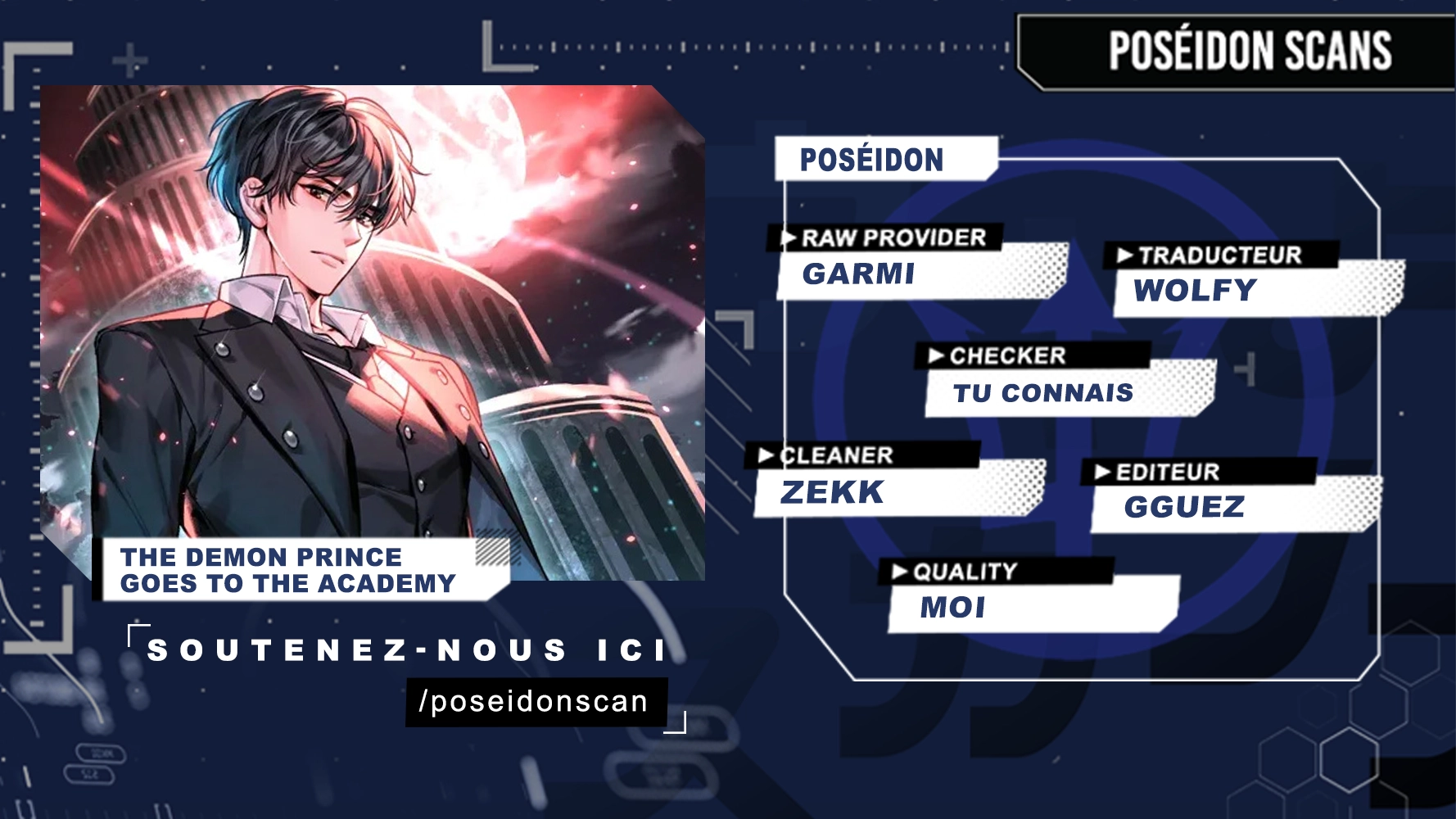 Read Boundless Necromancer FR Manga Online