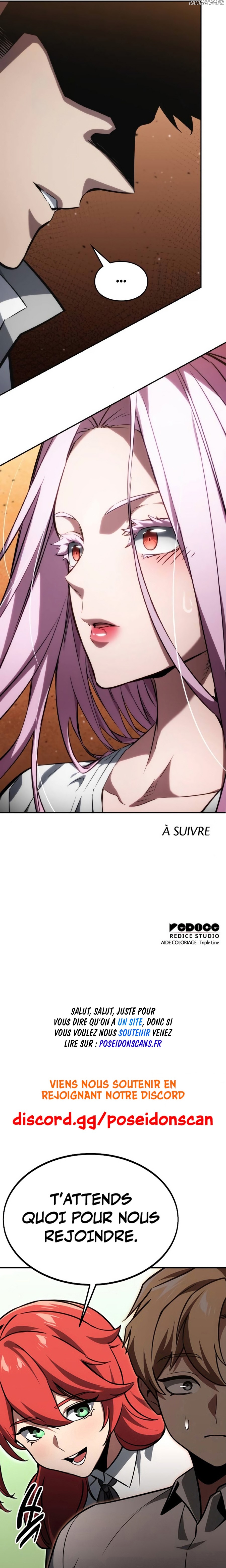 Read Boundless Necromancer FR Manga Online