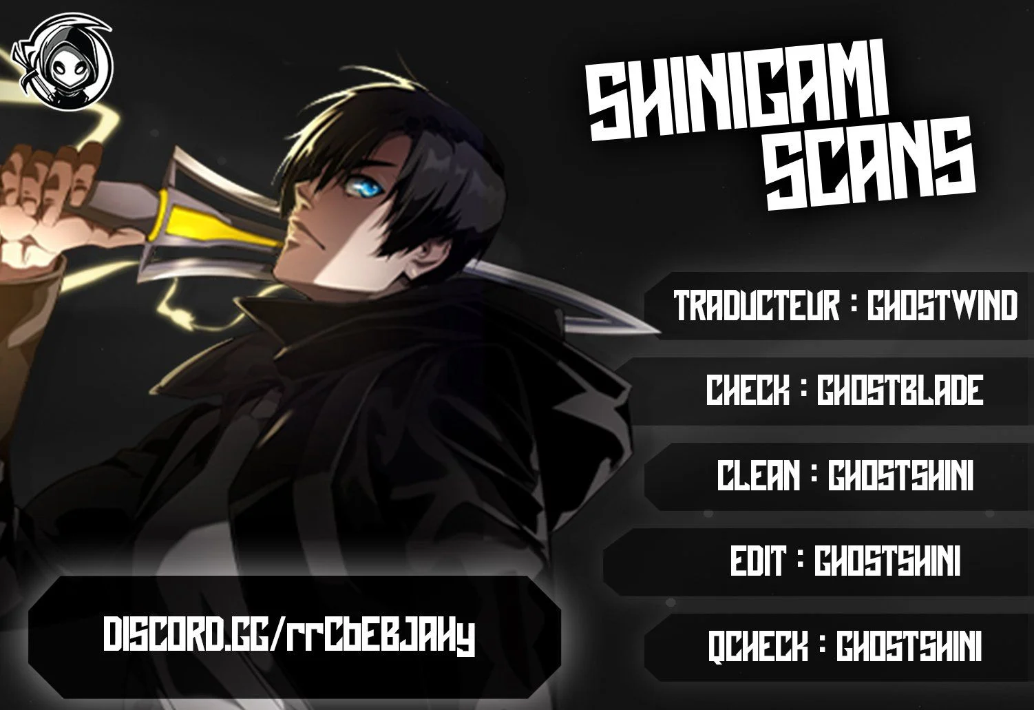 Read Boundless Necromancer FR Manga Online