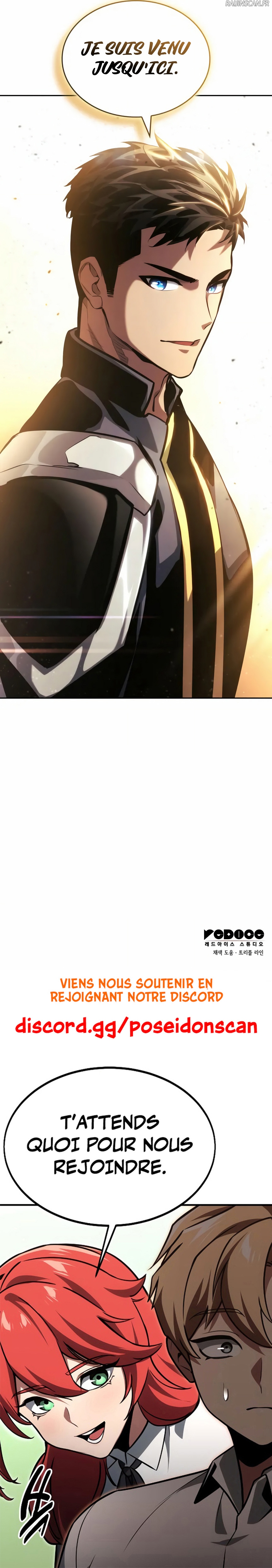 Read Boundless Necromancer FR Manga Online