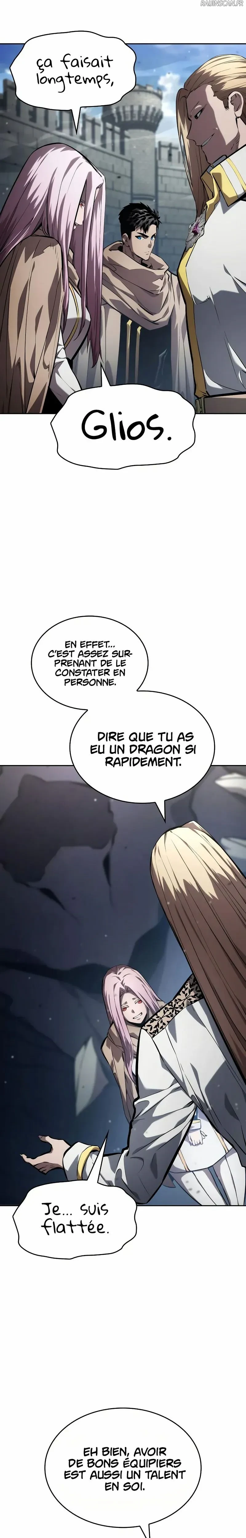 Read Boundless Necromancer FR Manga Online