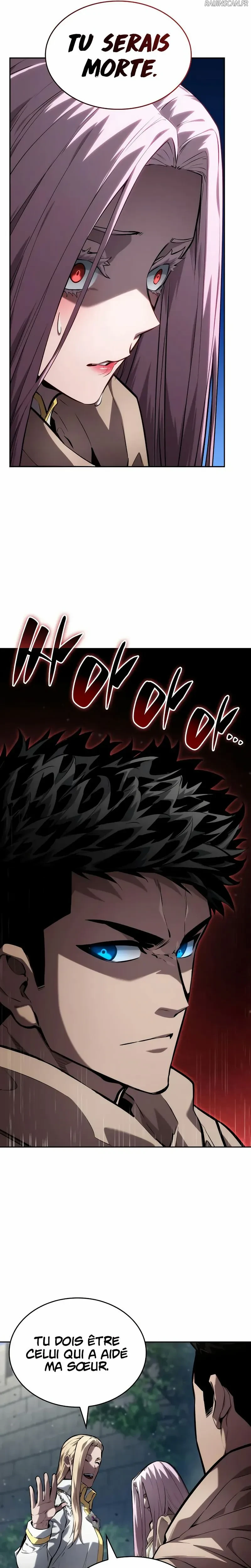 Read Boundless Necromancer FR Manga Online