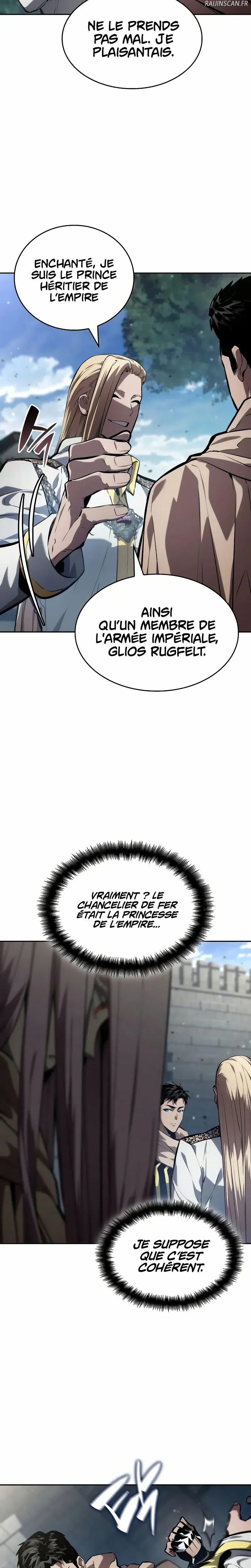 Read Boundless Necromancer FR Manga Online