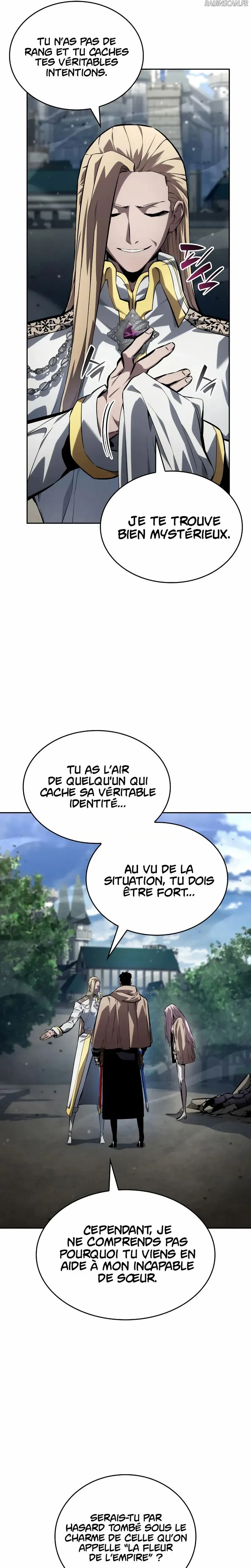 Read Boundless Necromancer FR Manga Online