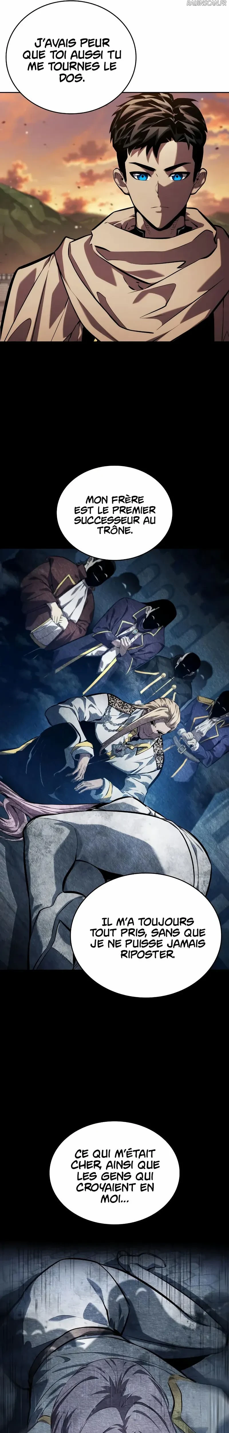 Read Boundless Necromancer FR Manga Online