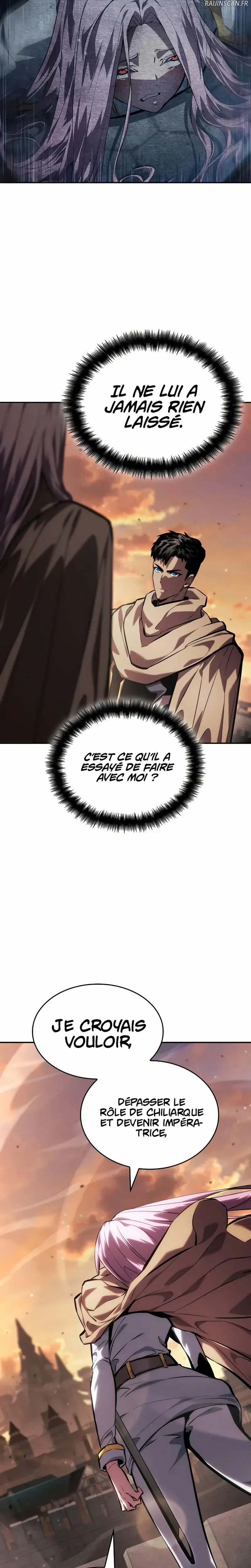 Read Boundless Necromancer FR Manga Online