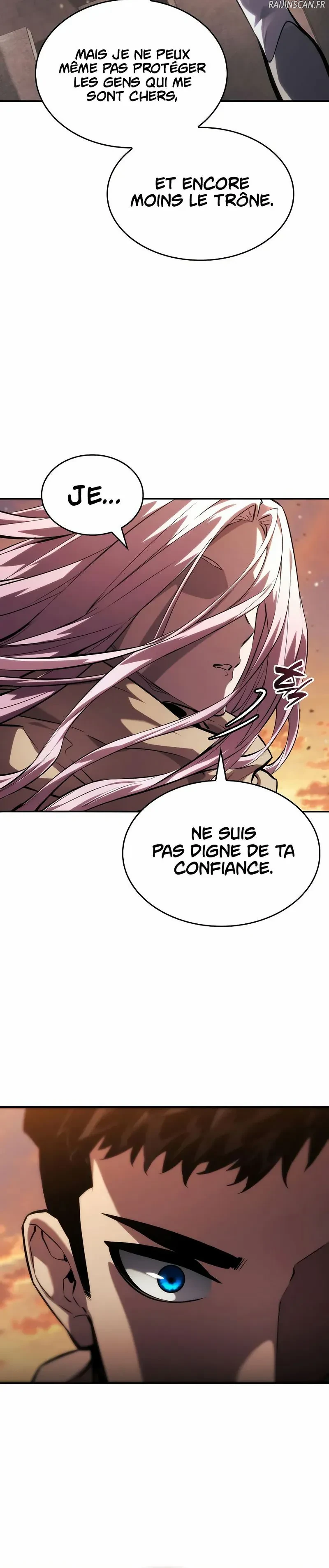 Read Boundless Necromancer FR Manga Online