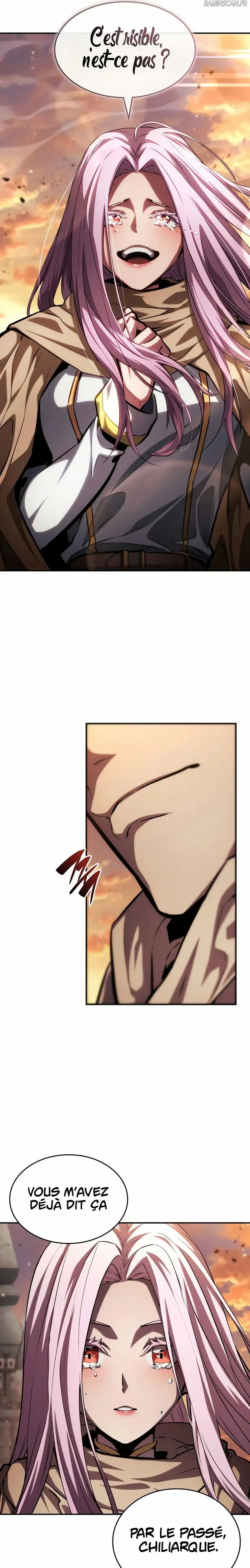 Read Boundless Necromancer FR Manga Online