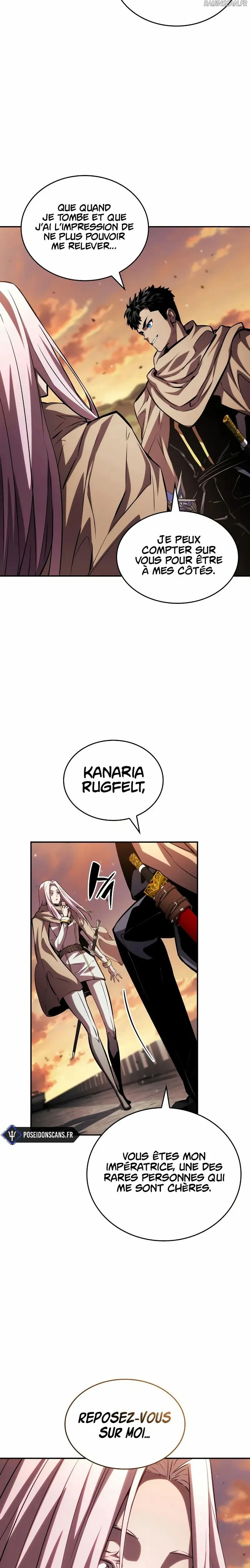 Read Boundless Necromancer FR Manga Online
