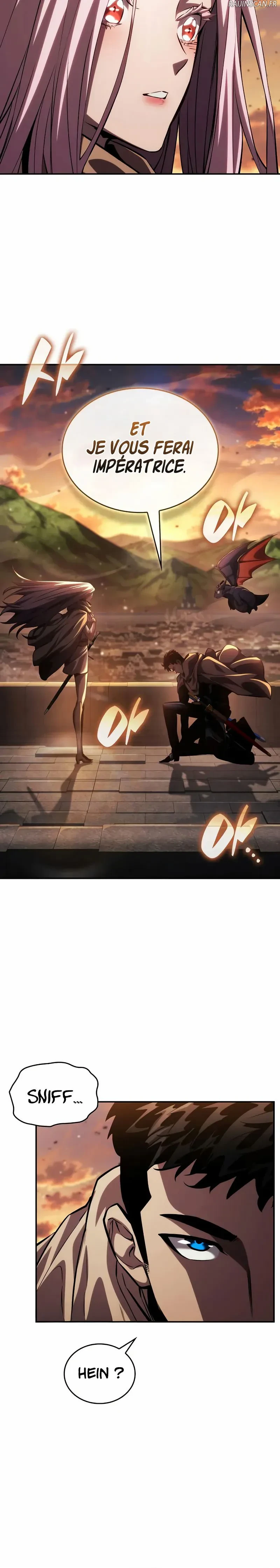 Read Boundless Necromancer FR Manga Online