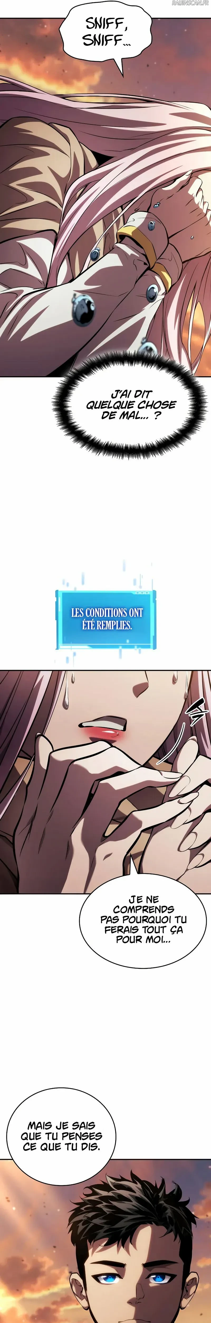 Read Boundless Necromancer FR Manga Online