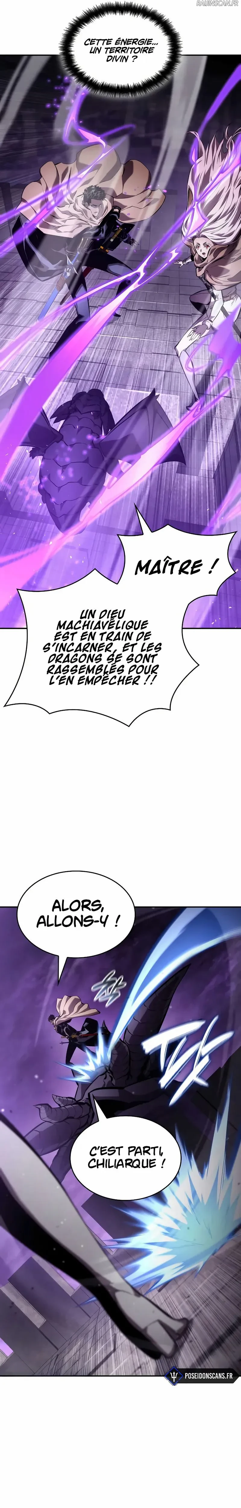 Read Boundless Necromancer FR Manga Online