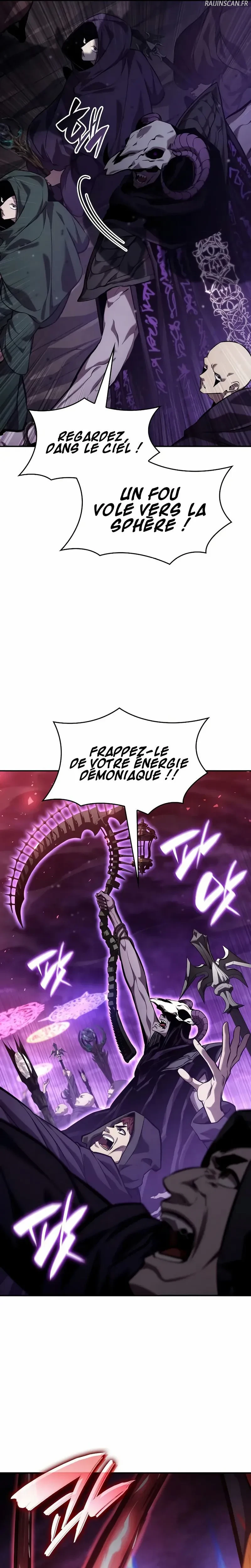 Read Boundless Necromancer FR Manga Online