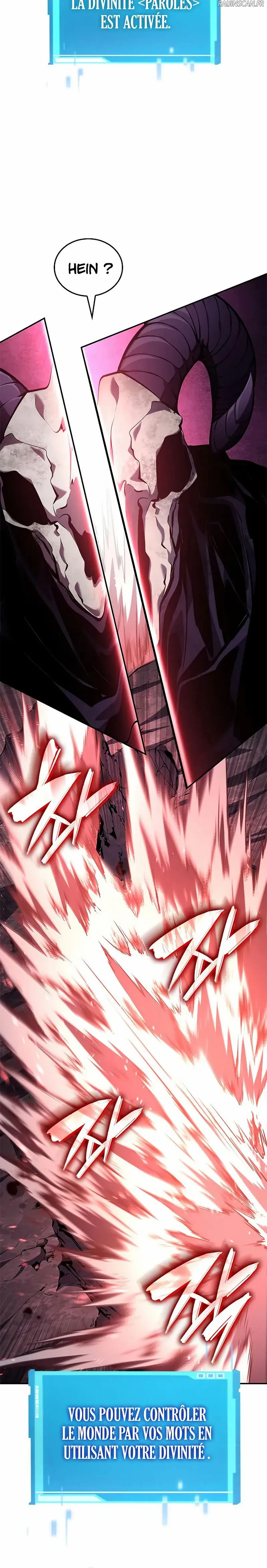 Read Boundless Necromancer FR Manga Online
