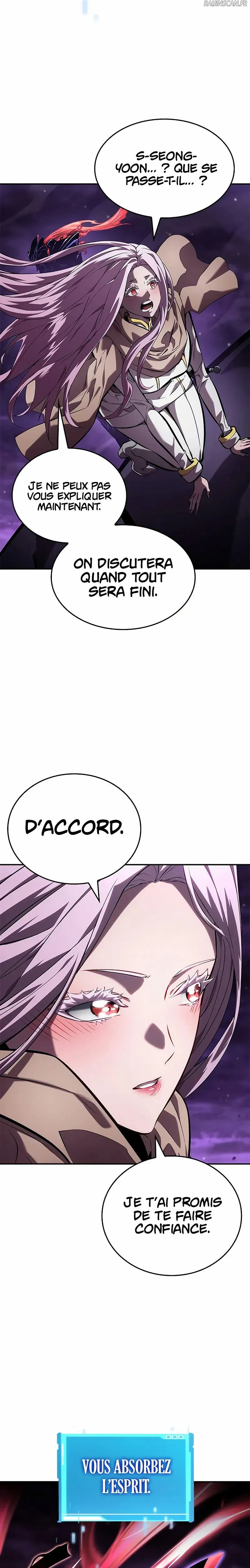 Read Boundless Necromancer FR Manga Online