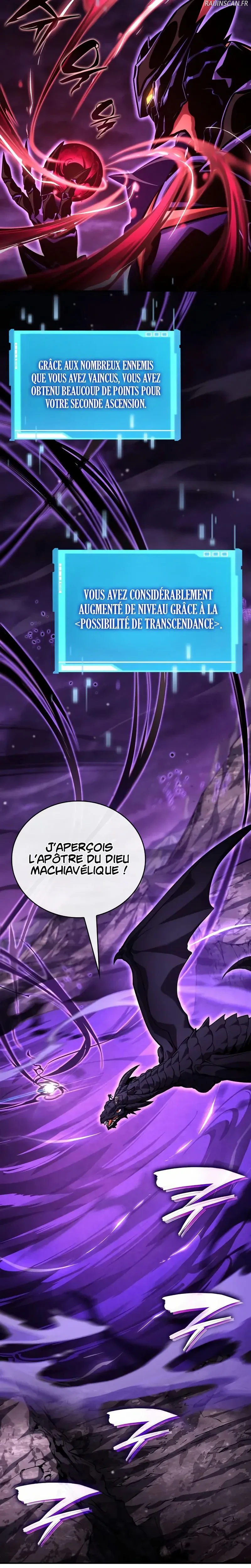 Read Boundless Necromancer FR Manga Online