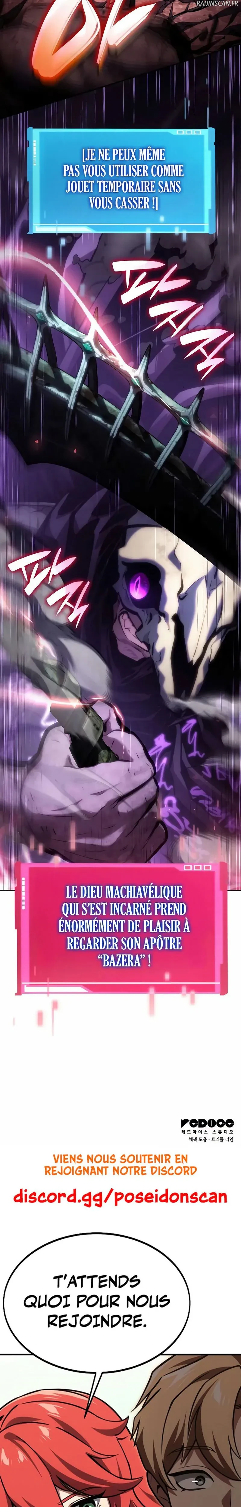 Read Boundless Necromancer FR Manga Online