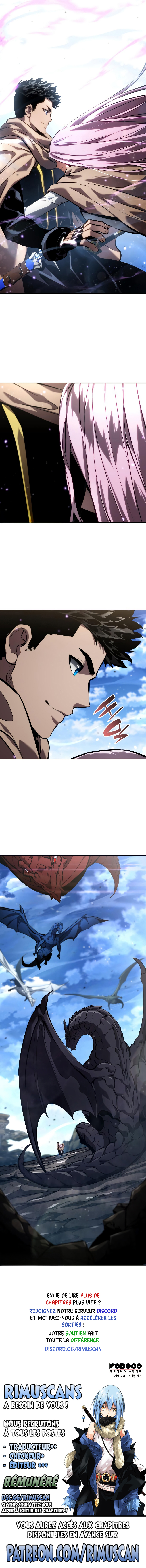 Read Boundless Necromancer FR Manga Online